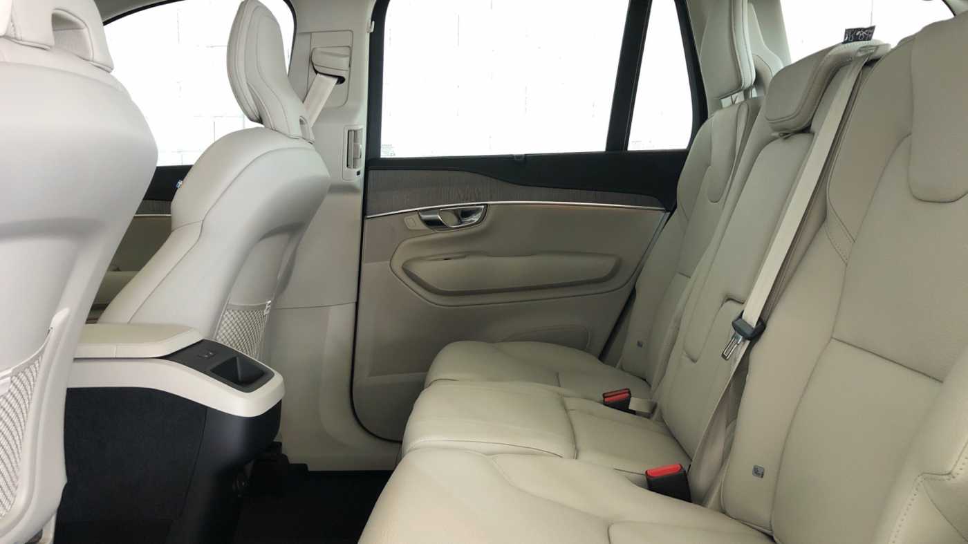 Volvo  XC90 Plus, B5 AWD Semihíbrido, Gasolina, Bright, 7 Plazas