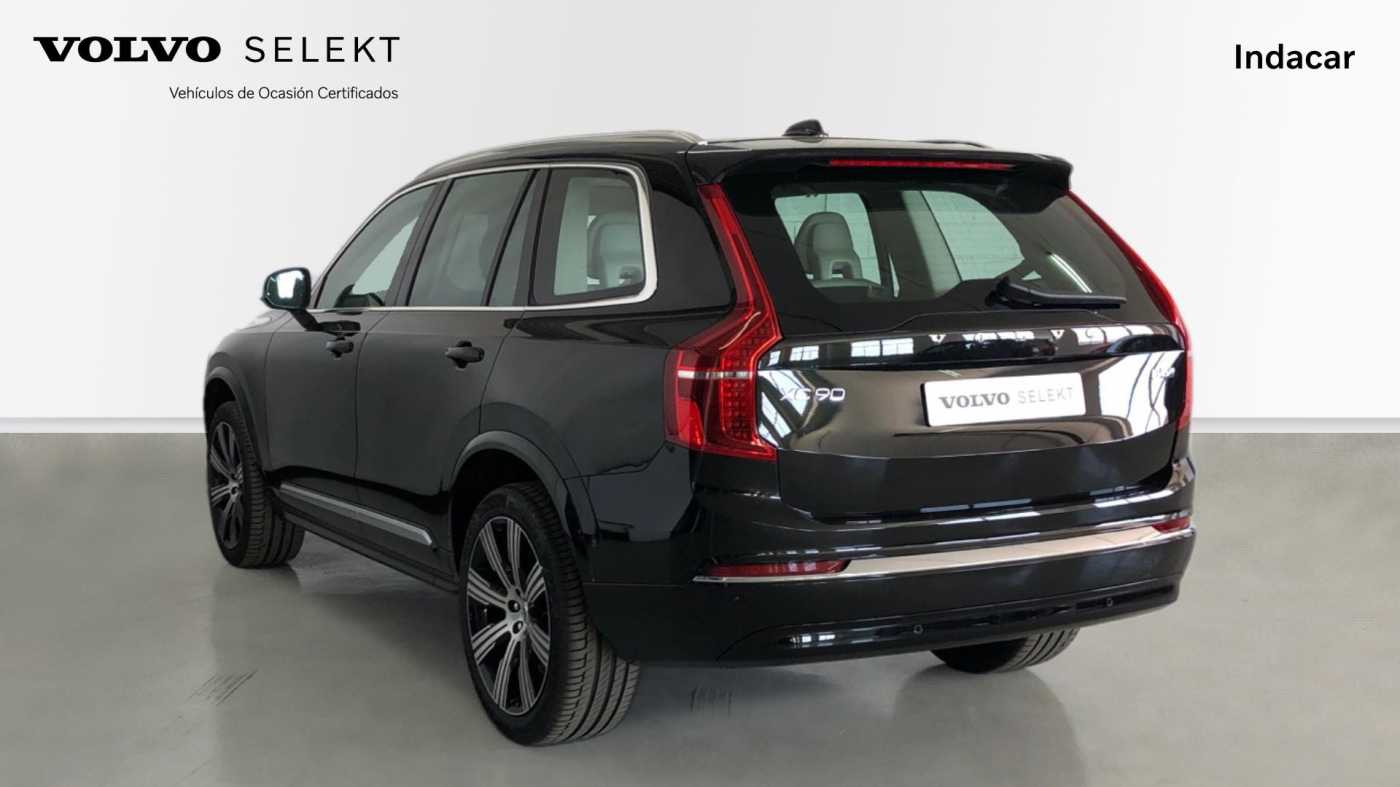 Volvo  XC90 Plus, B5 Mild Hybrid, Diésel, Bright, 7 Plazas