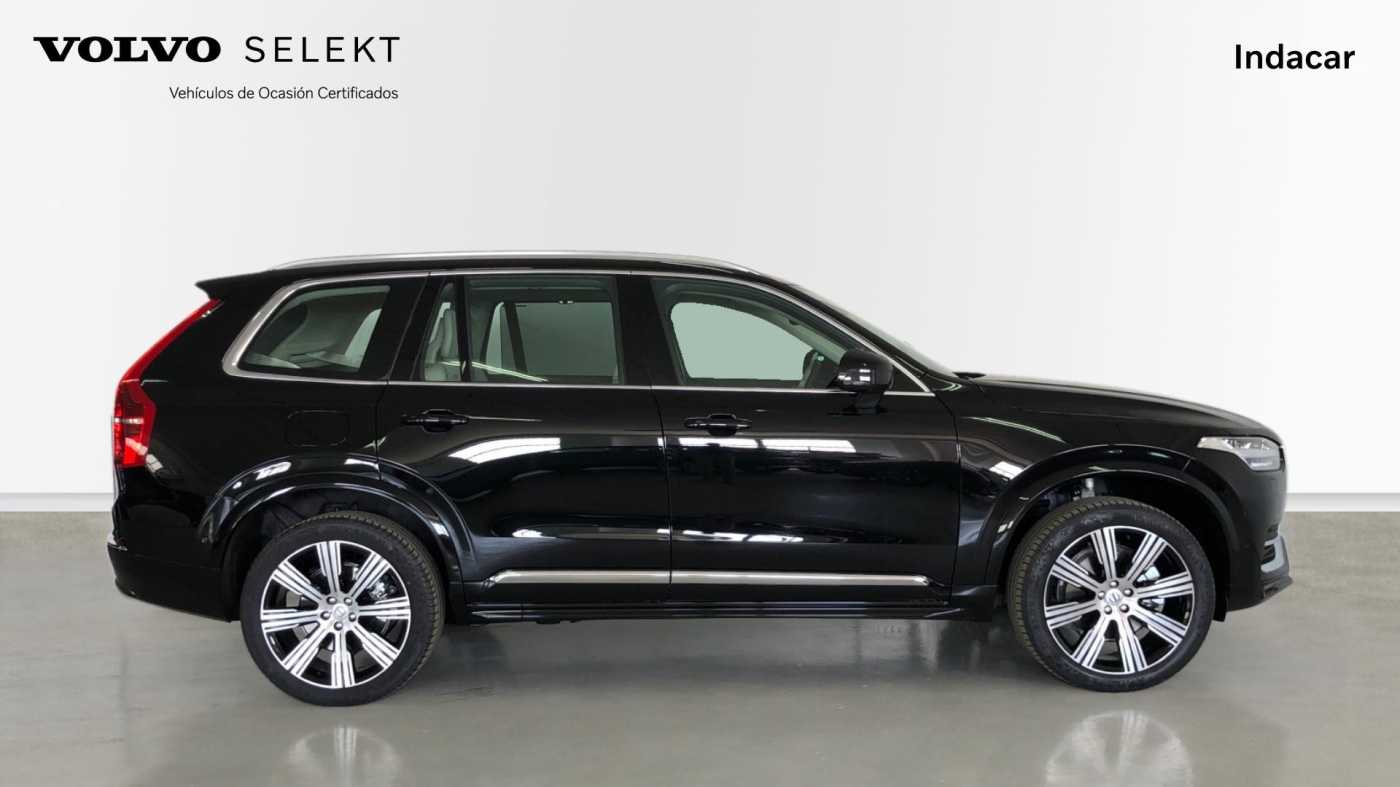 Volvo  XC90 Plus, B5 Mild Hybrid, Diésel, Bright, 7 Plazas