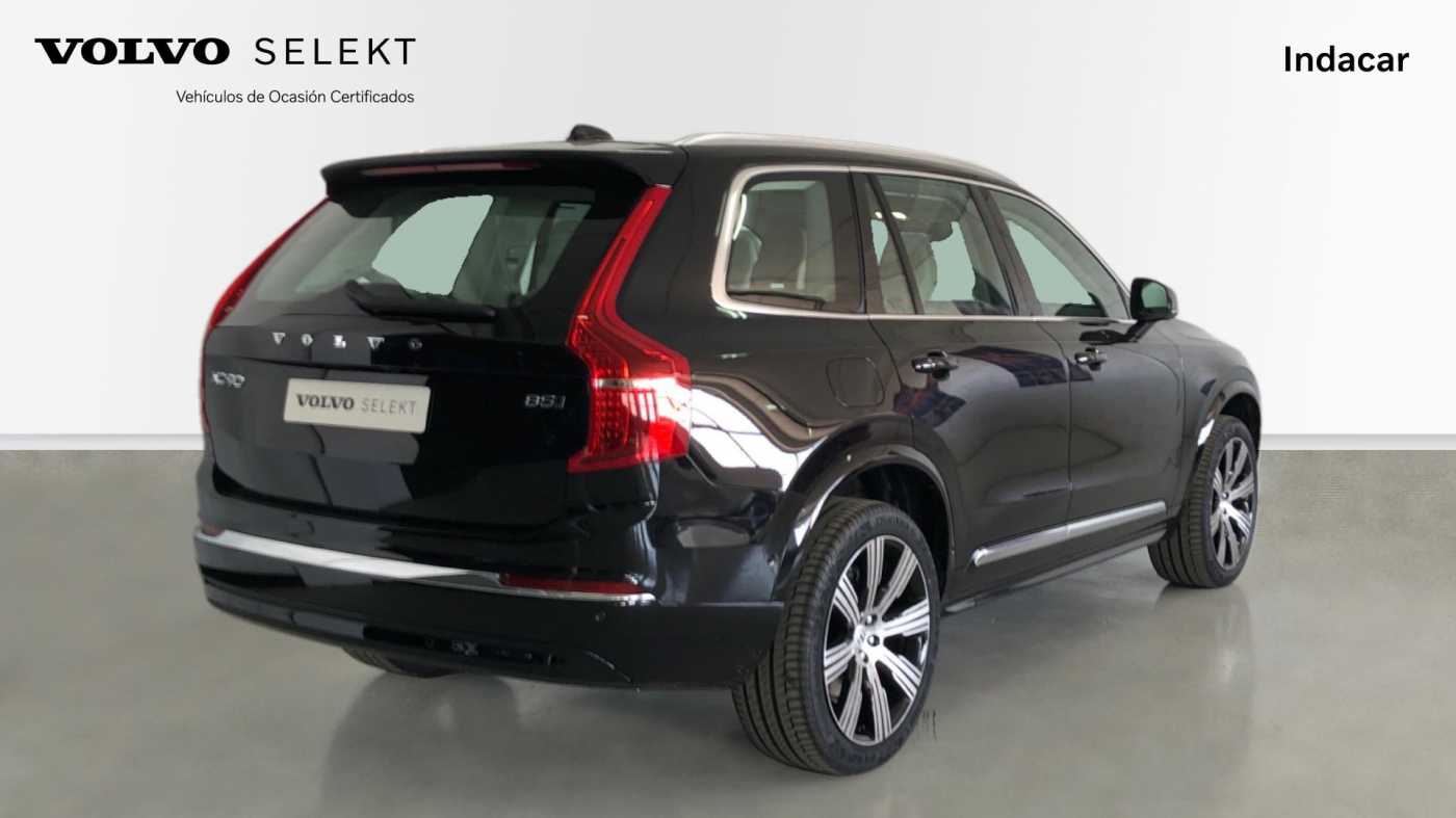 Volvo  XC90 Plus, B5 Mild Hybrid, Diésel, Bright, 7 Plazas