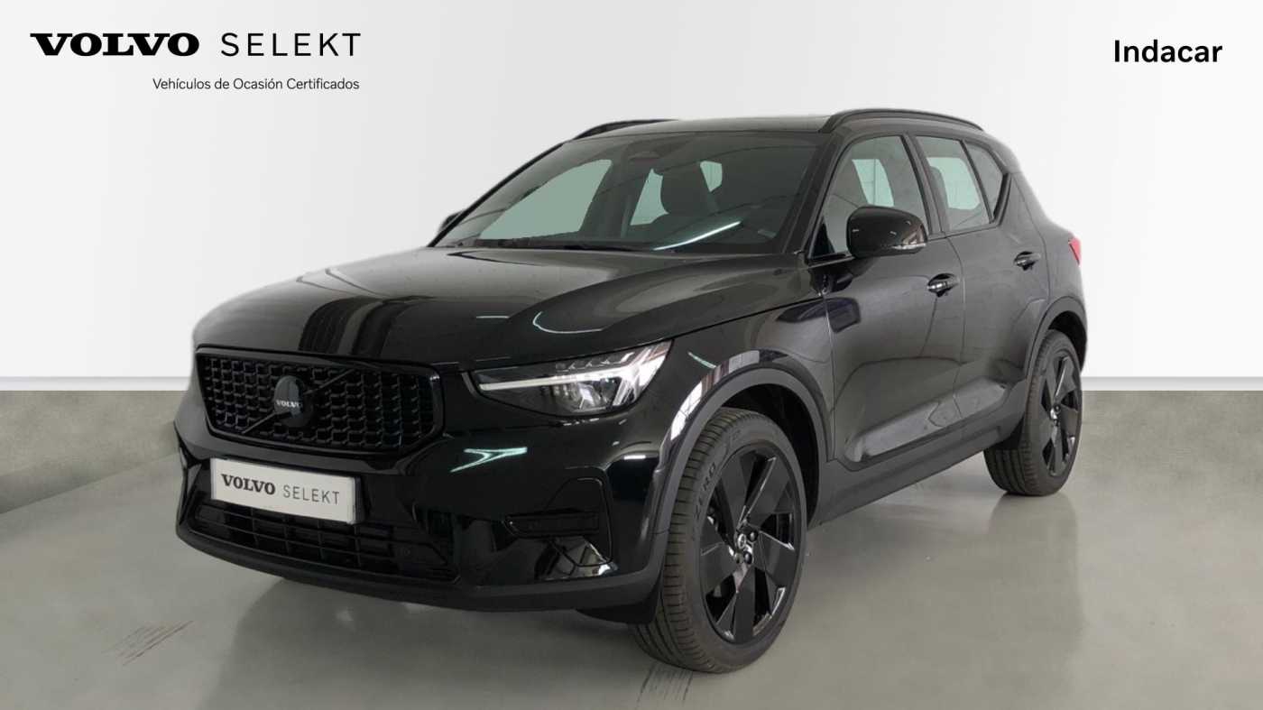 Volvo  XC40 Black Edition Plus, B3 Mild hybrid, Gasolina