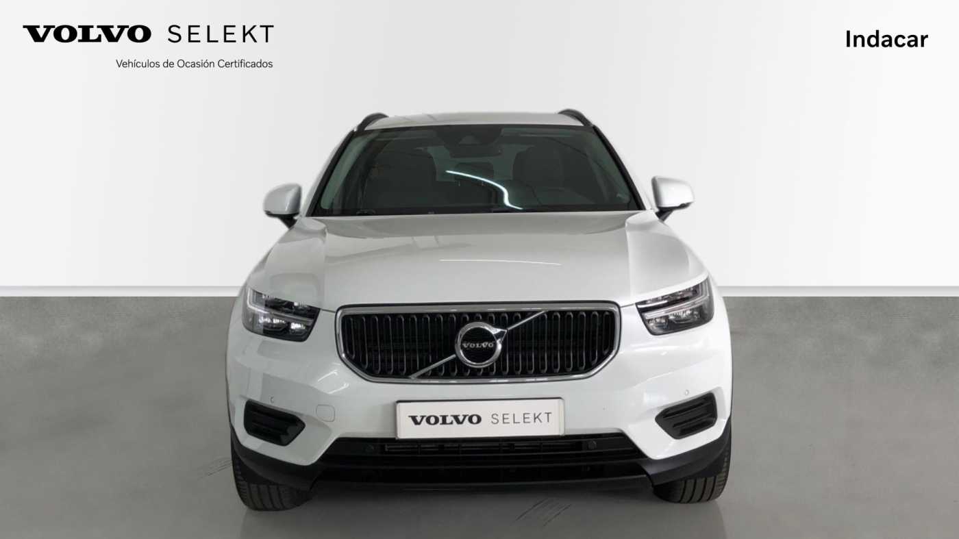 Volvo  XC40 D3  Manual