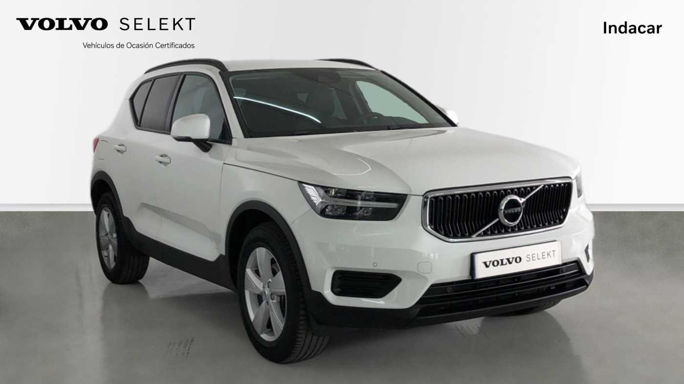 Volvo  XC40 D3  Manual