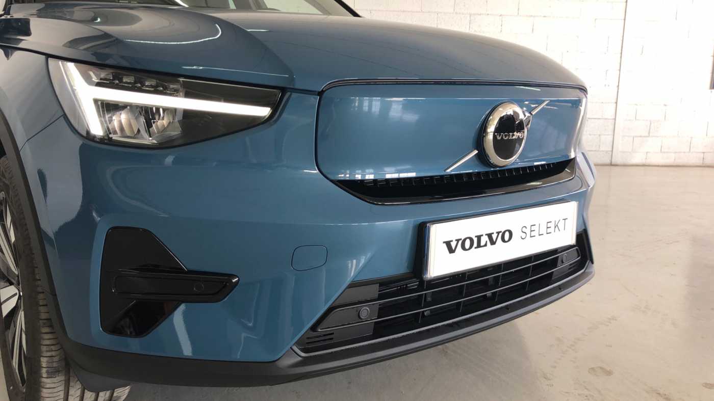 Volvo  XC40 Recharge Core, Eléctrico Puro, Eléctrico