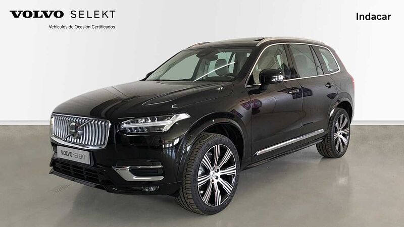 Volvo  XC90 Plus, B5 Mild Hybrid, Diésel, Bright, 7 Plazas