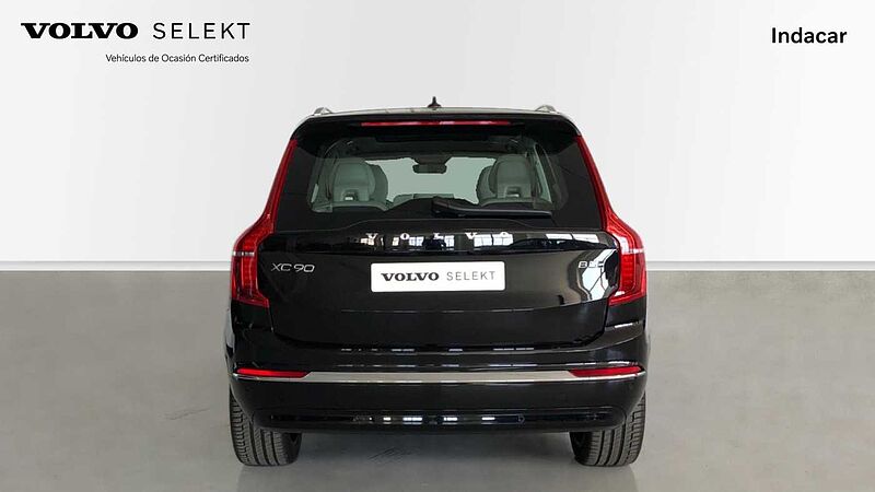 Volvo  XC90 Plus, B5 Mild Hybrid, Diésel, Bright, 7 Plazas