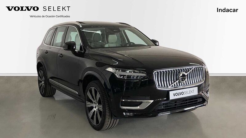 Volvo  XC90 Plus, B5 Mild Hybrid, Diésel, Bright, 7 Plazas