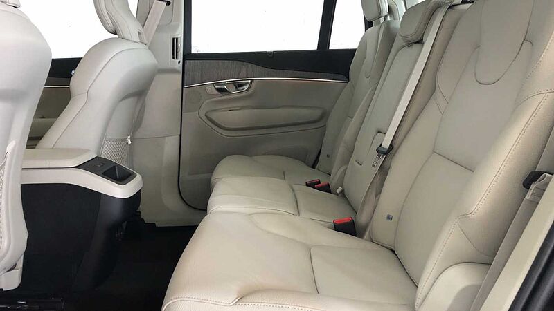 Volvo  XC90 Plus, B5 Mild Hybrid, Diésel, Bright, 7 Plazas