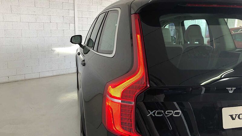 Volvo  XC90 Plus, B5 Mild Hybrid, Diésel, Bright, 7 Plazas