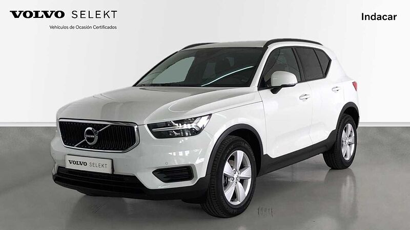 Volvo  XC40 D3  Manual